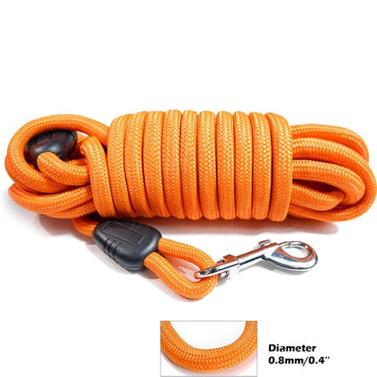 The Dingo Drift Leash,Orange